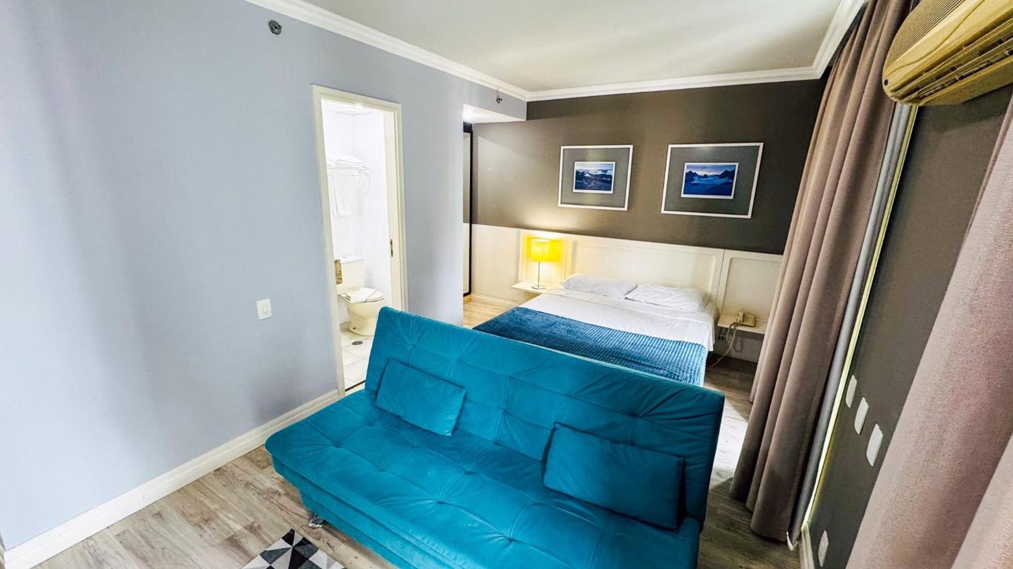 Hotel Perdizes - Flat Executivo - 1204 São Paulo Kültér fotó