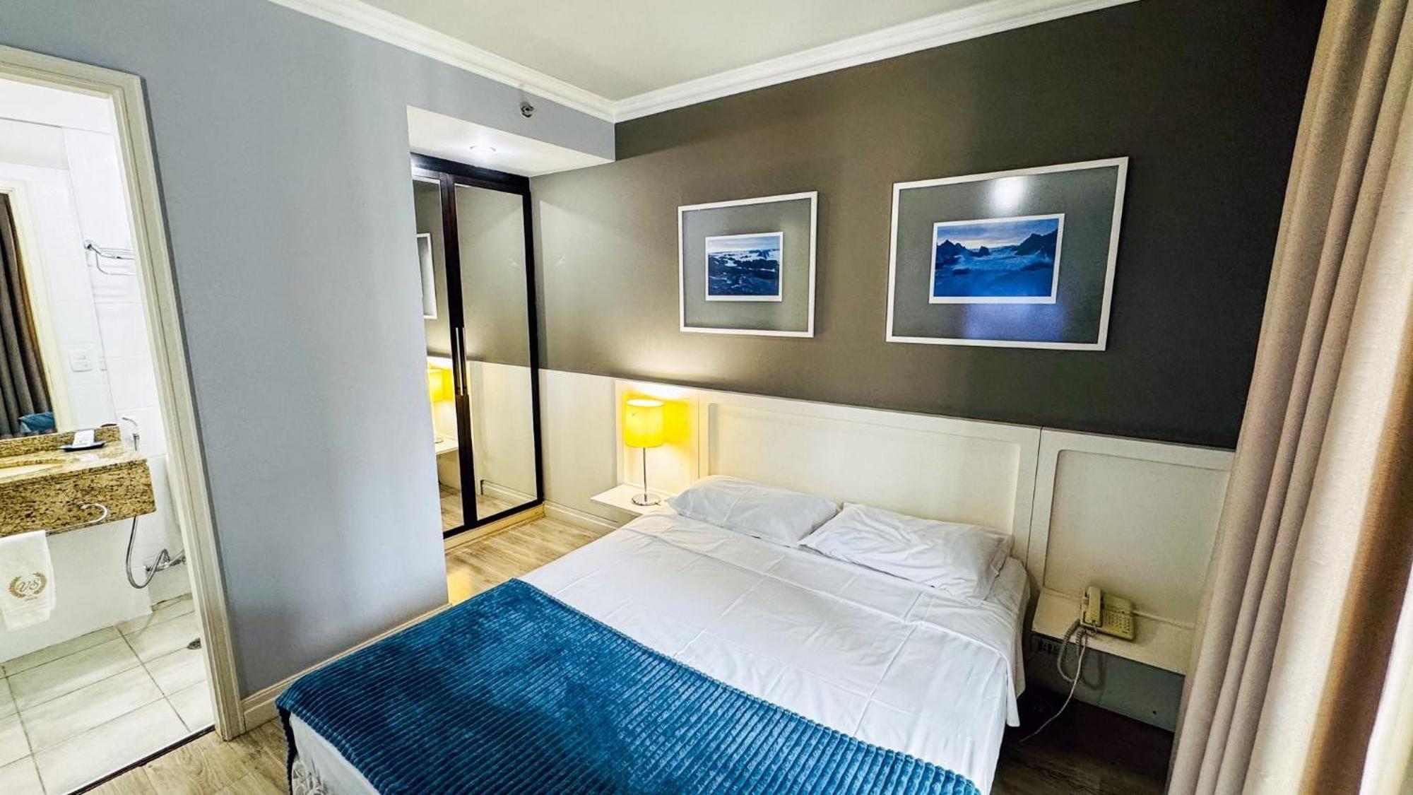 Hotel Perdizes - Flat Executivo - 1204 São Paulo Kültér fotó