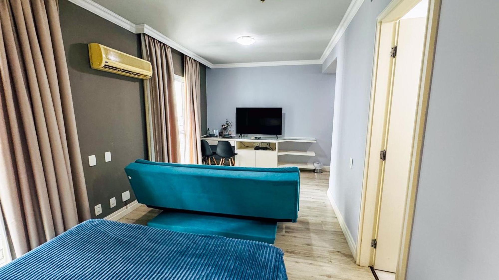 Hotel Perdizes - Flat Executivo - 1204 São Paulo Kültér fotó