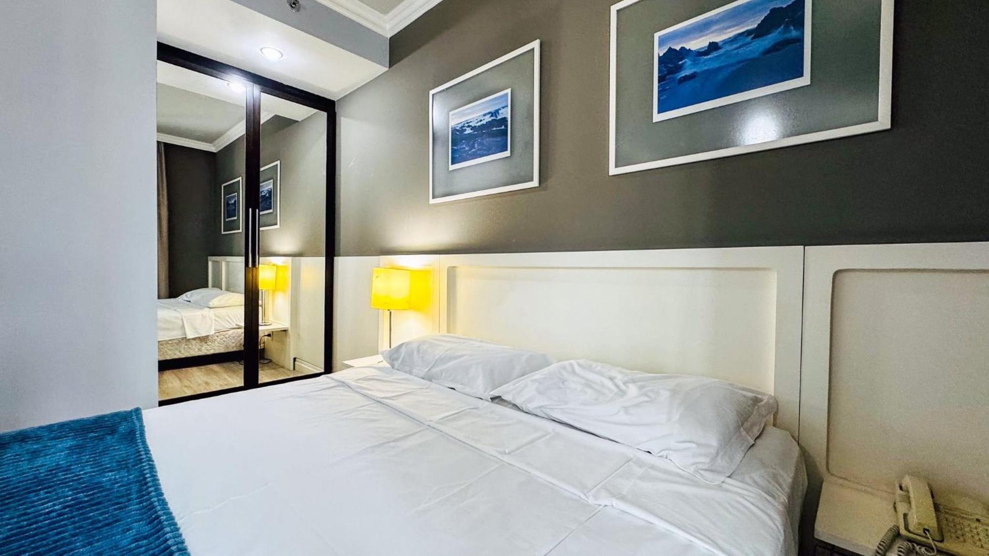 Hotel Perdizes - Flat Executivo - 1204 São Paulo Kültér fotó