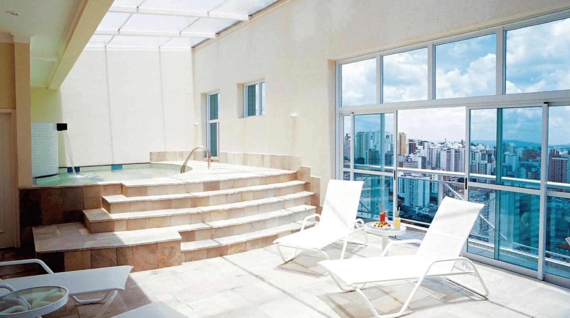 Hotel Perdizes - Flat Executivo - 1204 São Paulo Kültér fotó