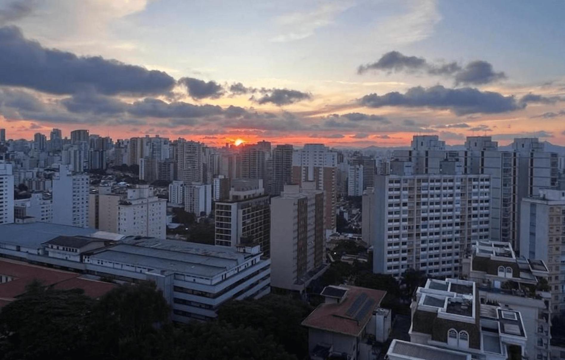 Hotel Perdizes - Flat Executivo - 1204 São Paulo Kültér fotó