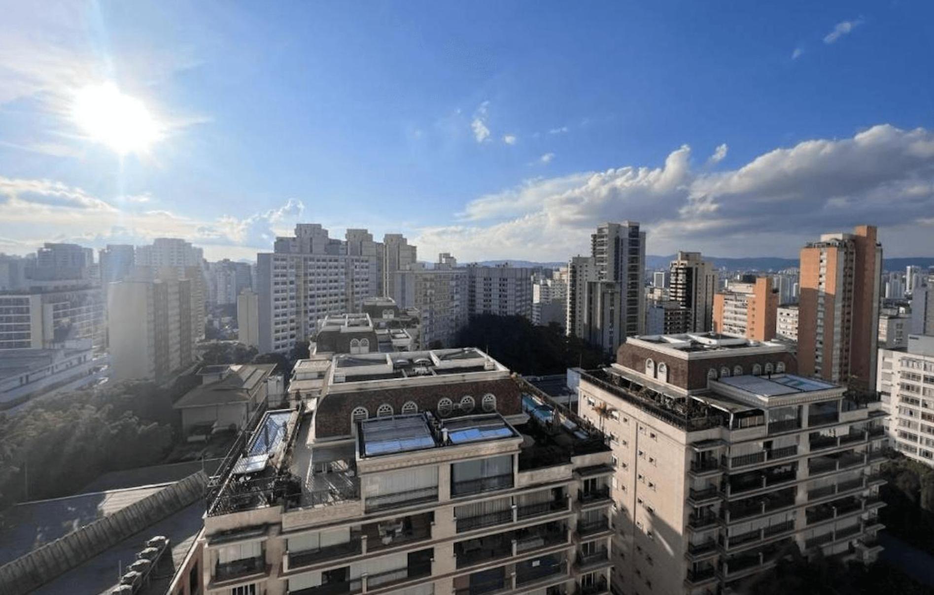Hotel Perdizes - Flat Executivo - 1204 São Paulo Kültér fotó